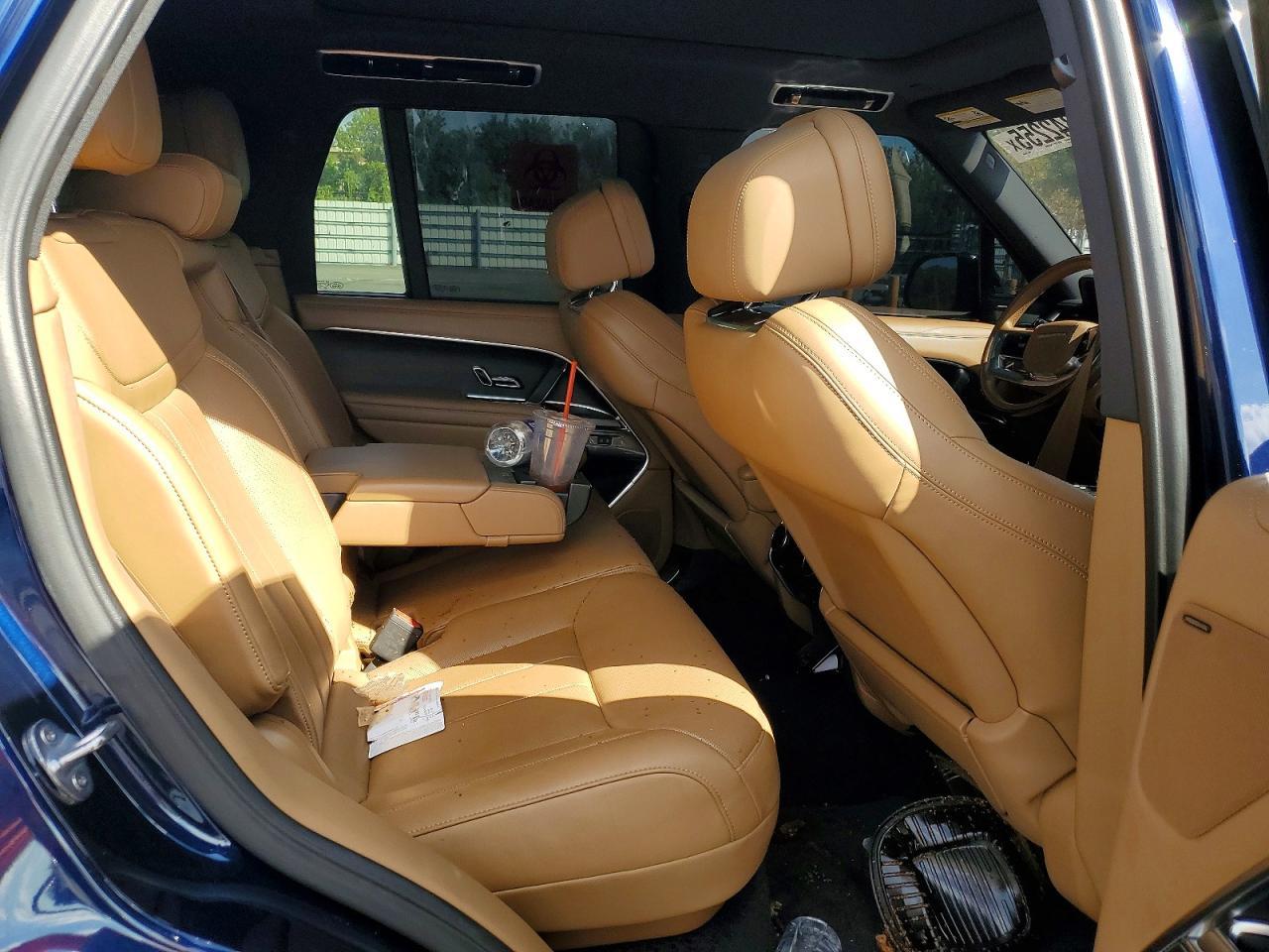 2023 LAND ROVER RANGE ROVER