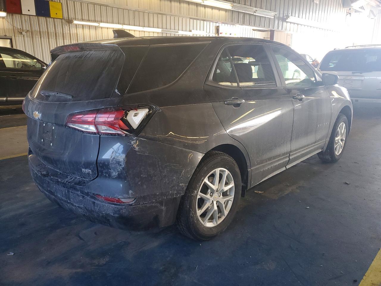 2022 CHEVROLET EQUINOX
