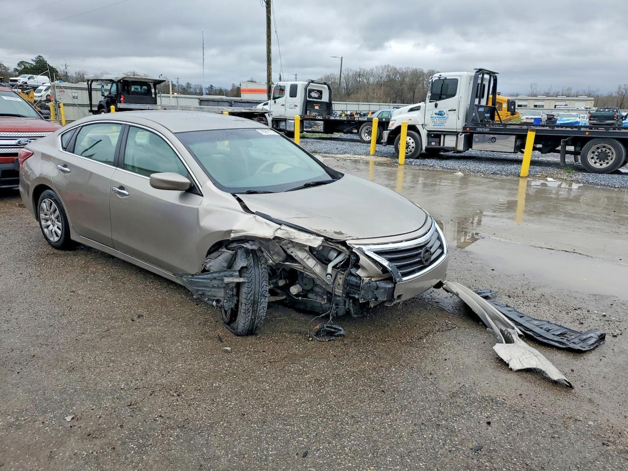 2013 NISSAN ALTIMA