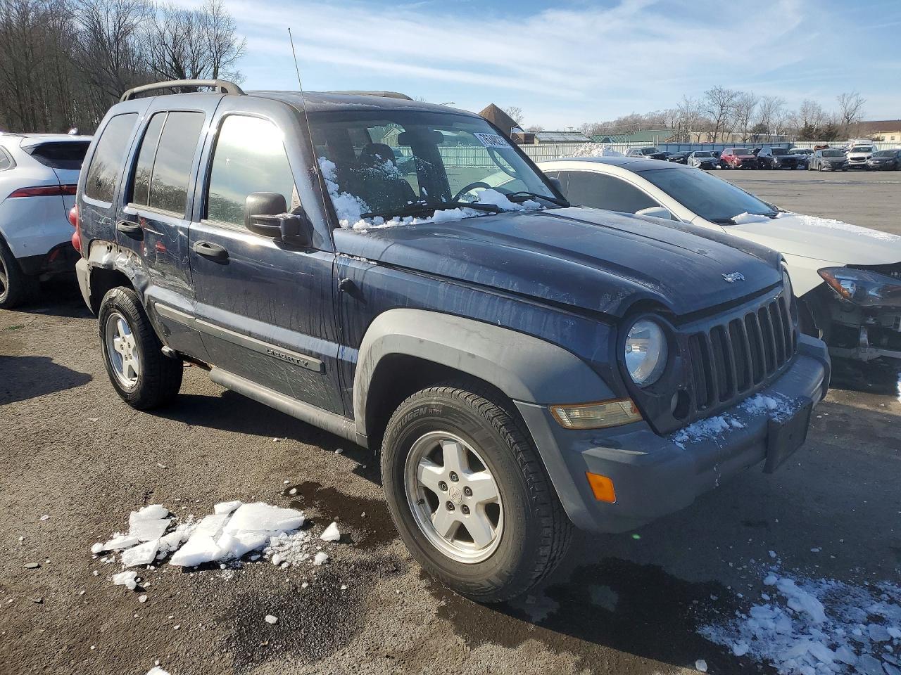 2006 JEEP Liberty