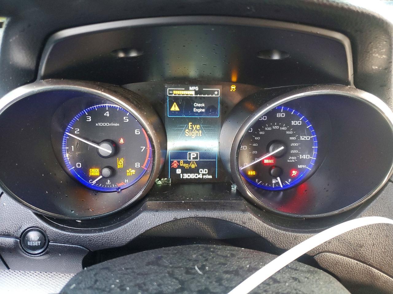 2016 SUBARU Legacy