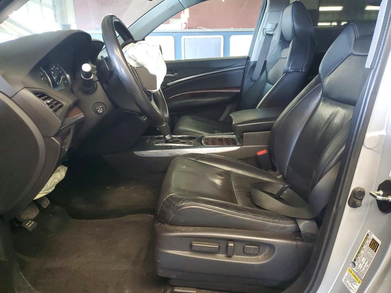 2015 ACURA MDX