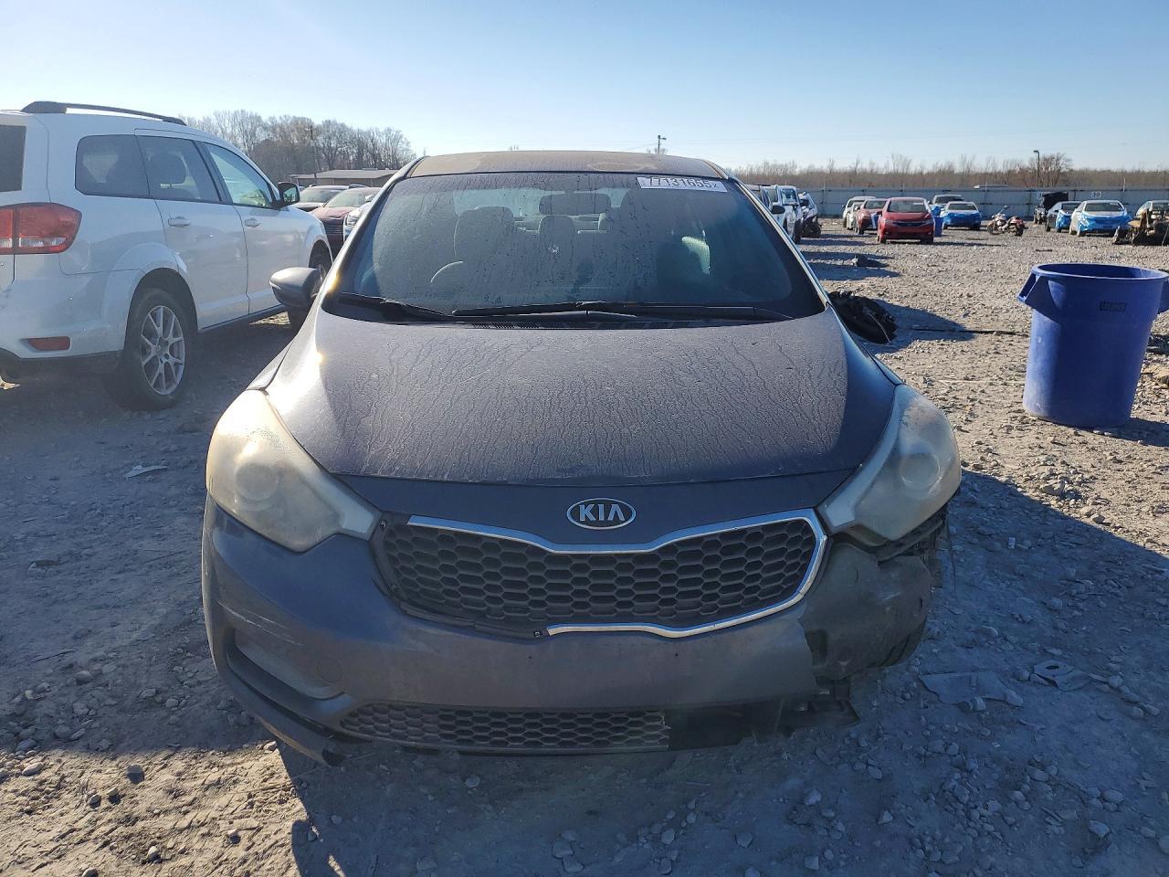 2015 KIA FORTE