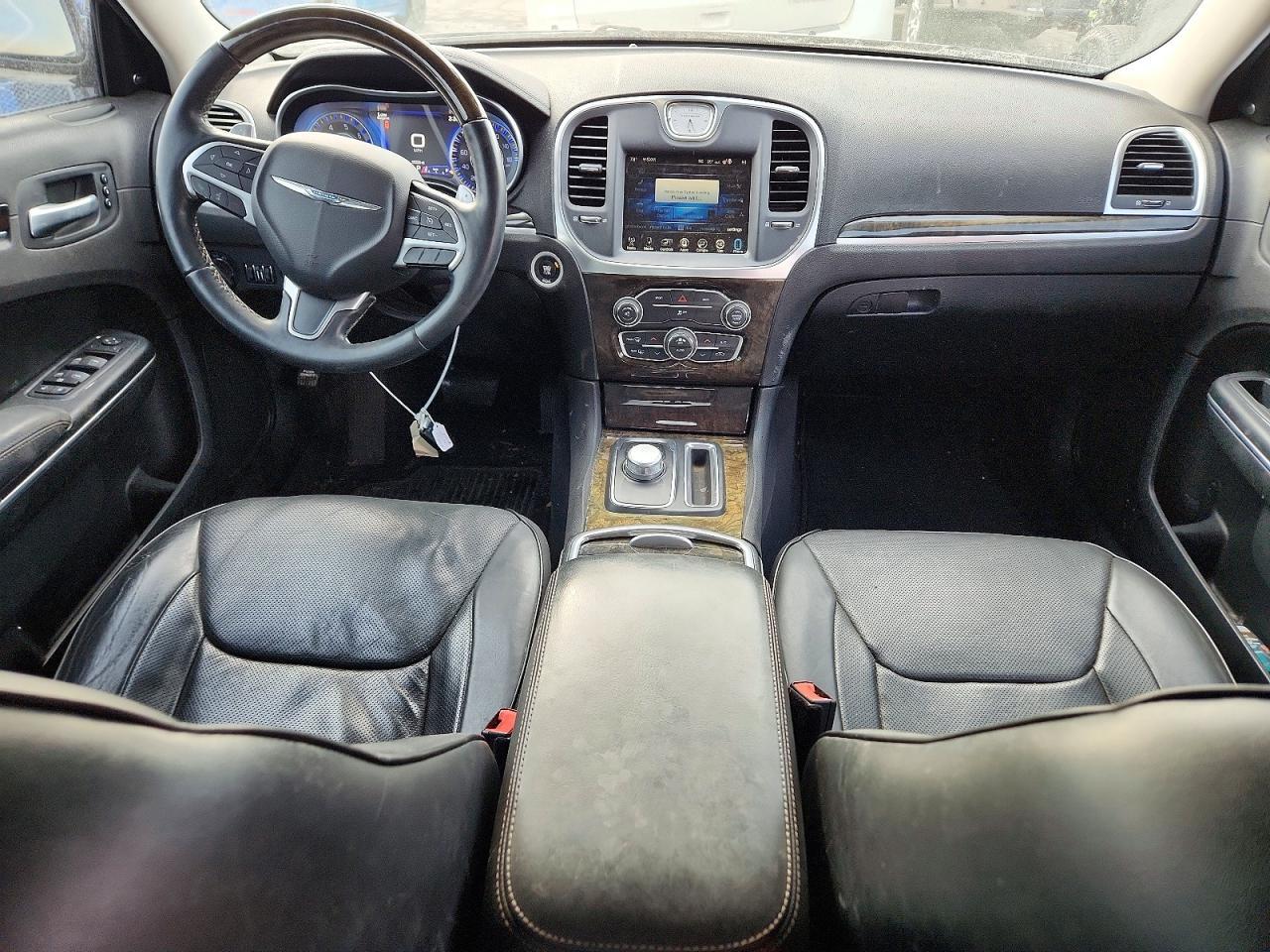 2015 CHRYSLER 300