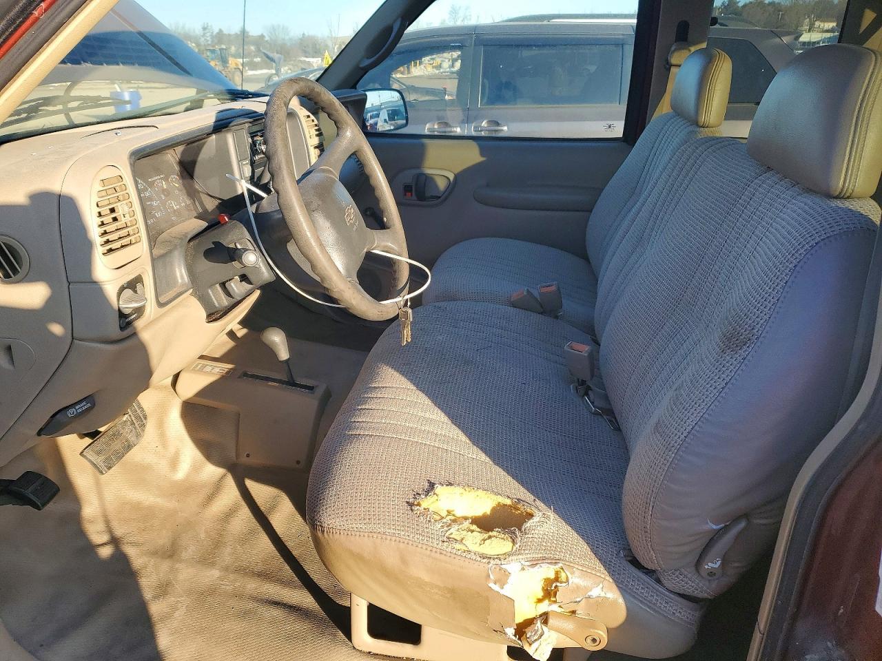 1998 CHEVROLET Gmt