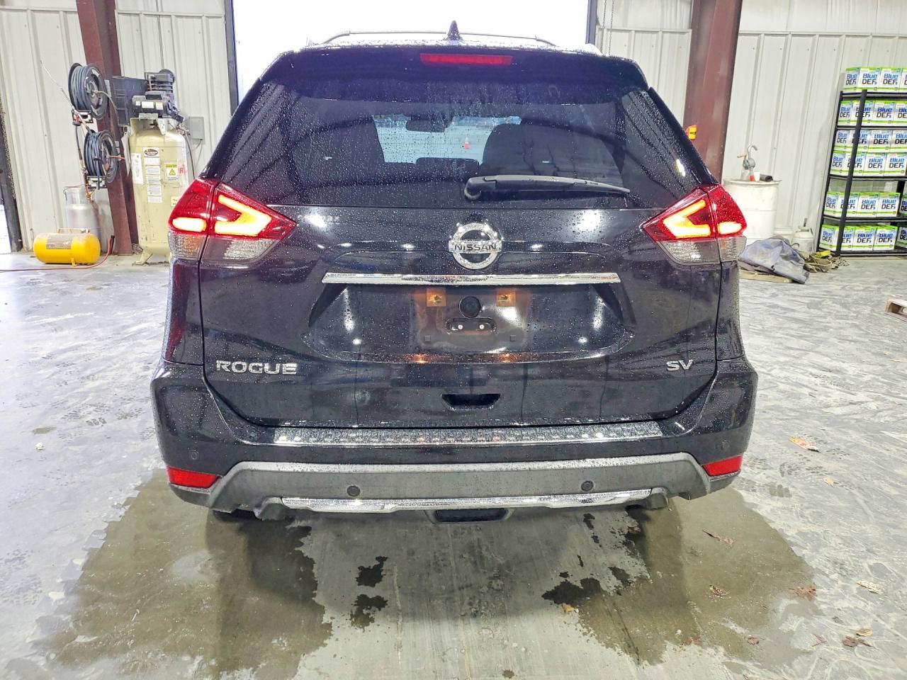 2019 NISSAN ROGUE