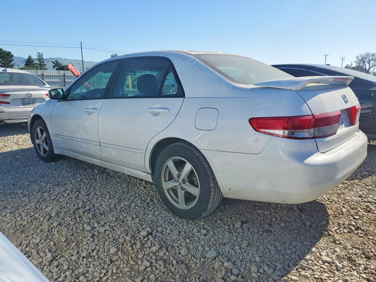 2003 HONDA ACCORD