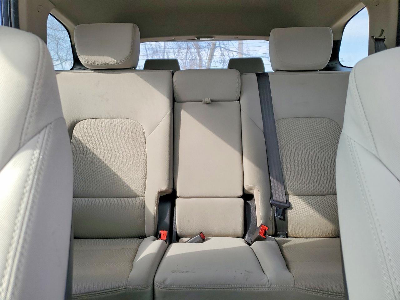 2016 HYUNDAI SANTA FE
