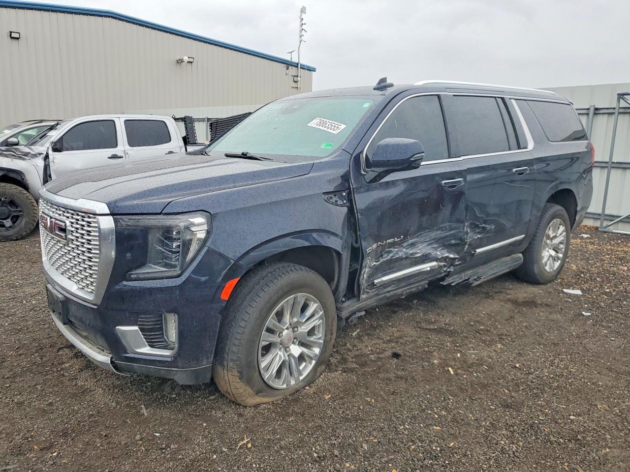 2022 GMC Yukon