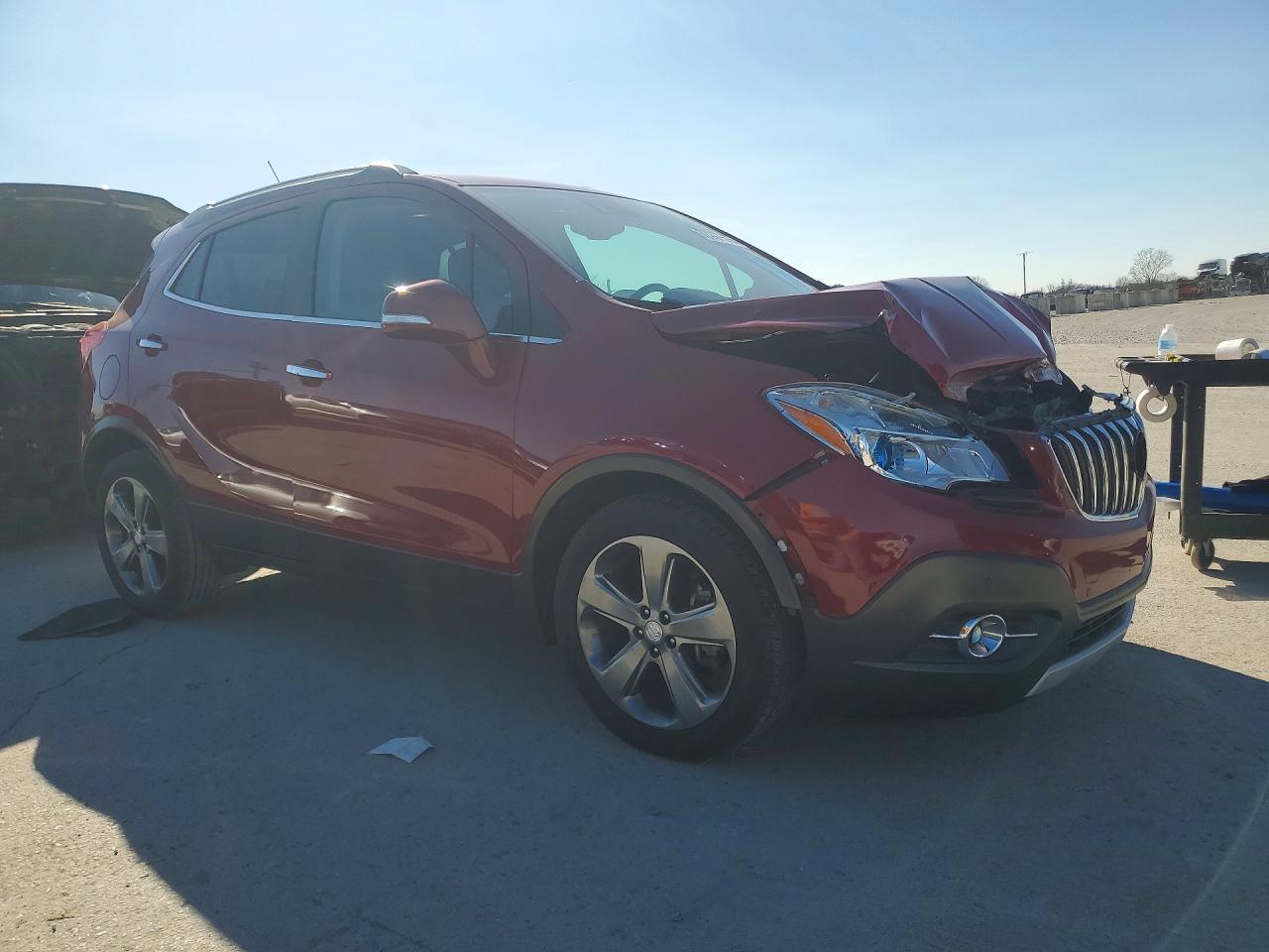 2014 BUICK ENCORE