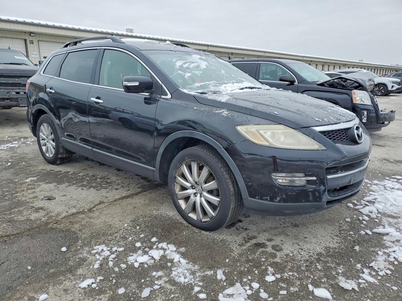 2008 MAZDA CX-9