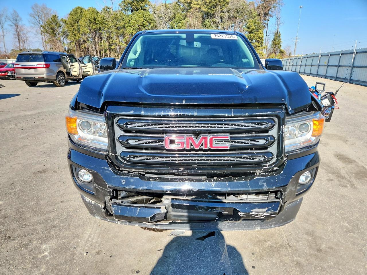 2020 GMC CANYON