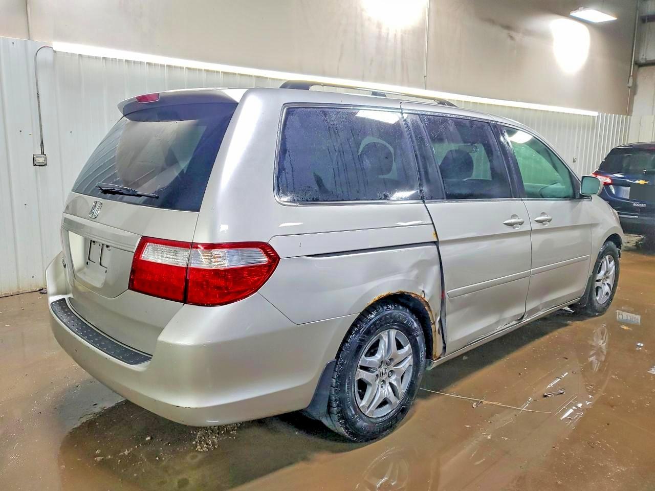 2006 HONDA ODYSSEY