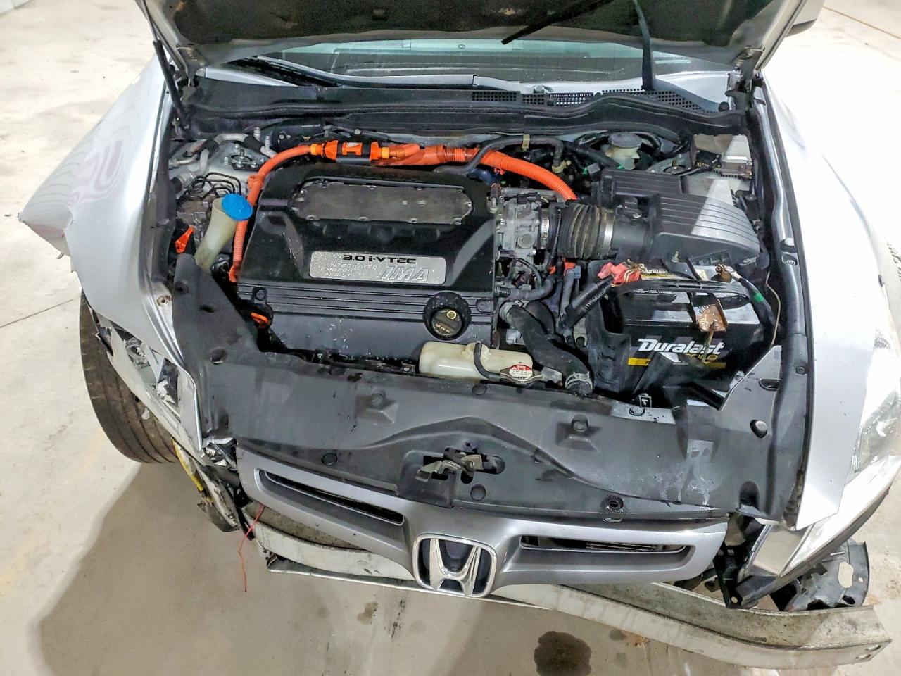 2005 HONDA ACCORD