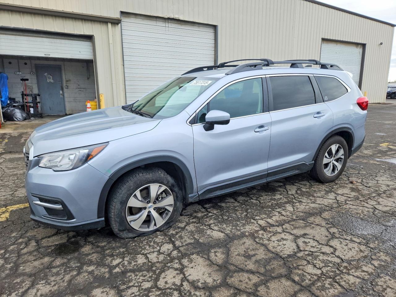 2020 SUBARU Ascent