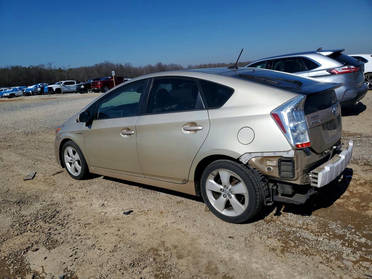 2010 TOYOTA PRIUS