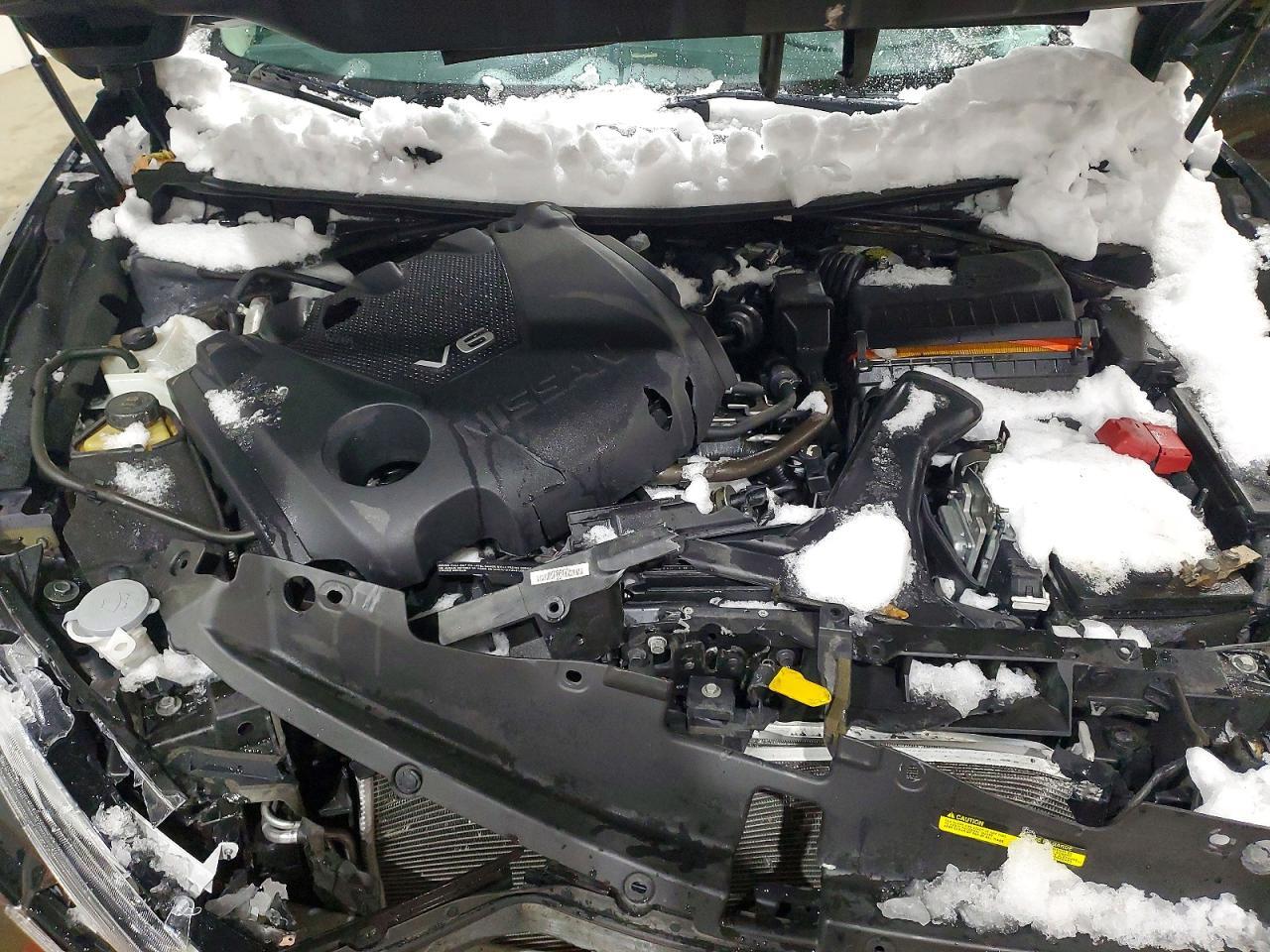 2018 NISSAN