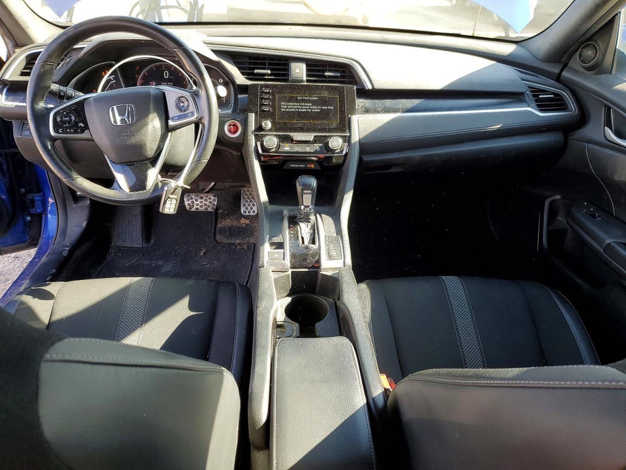 2019 HONDA CIVIC