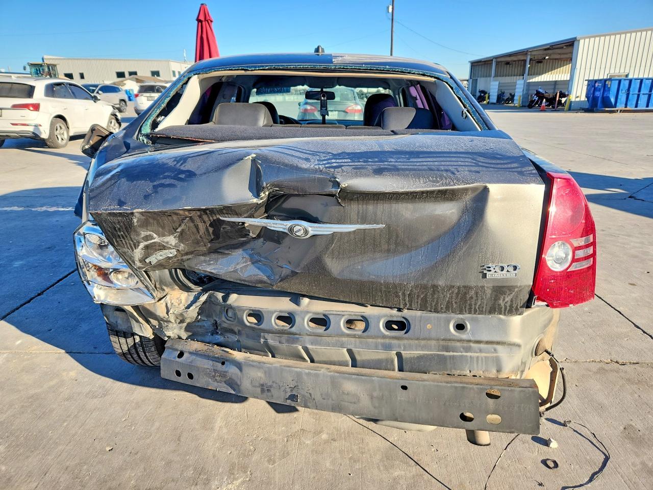 2008 CHRYSLER 300