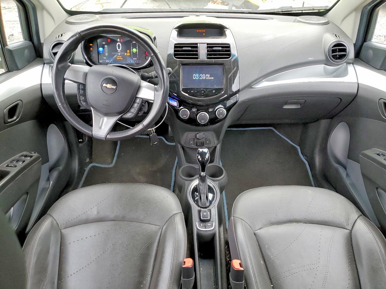 2016 CHEVROLET Spark EV