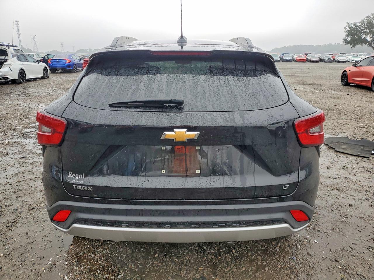 2024 CHEVROLET TRAX