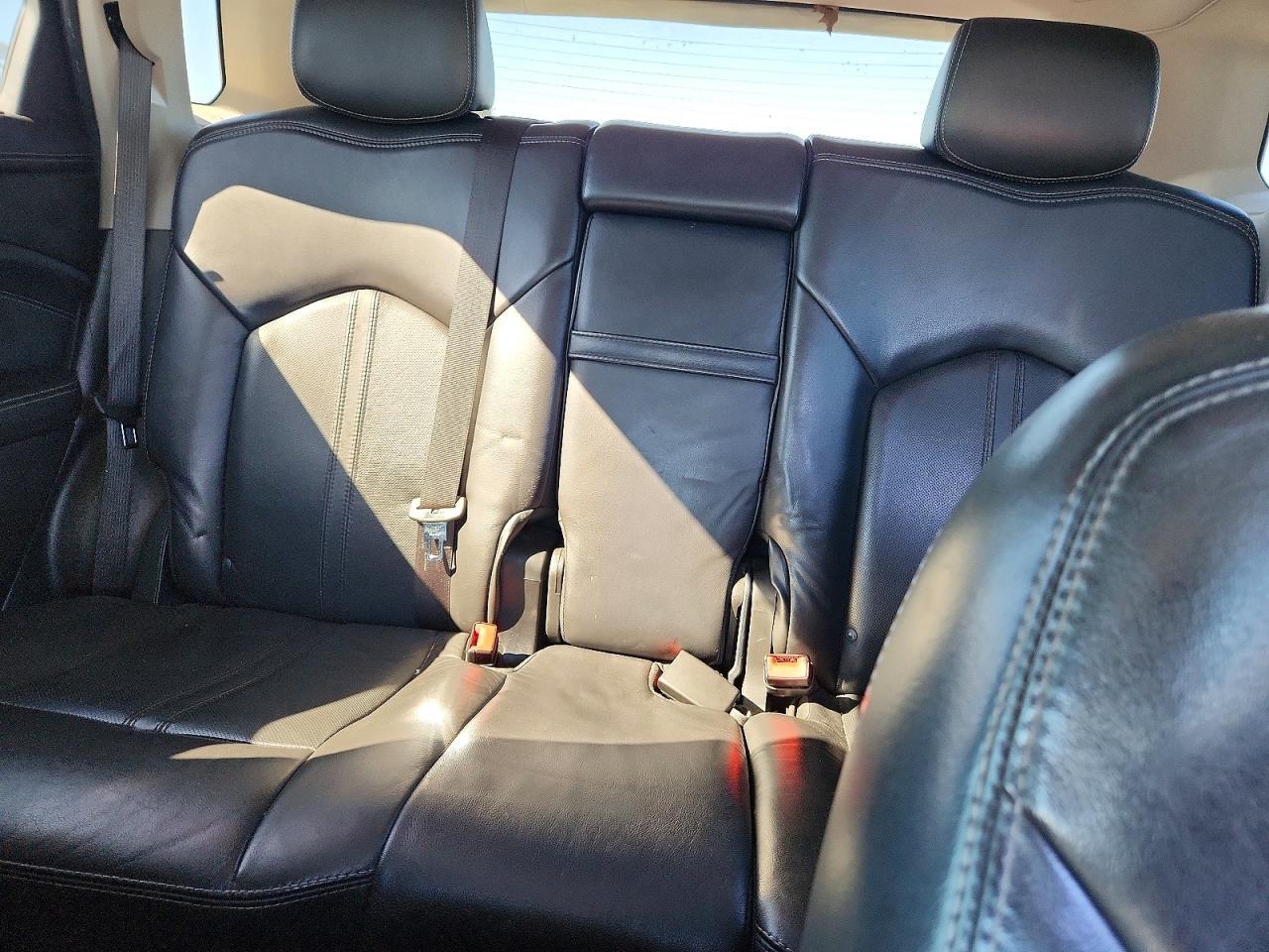 2016 CADILLAC SRX
