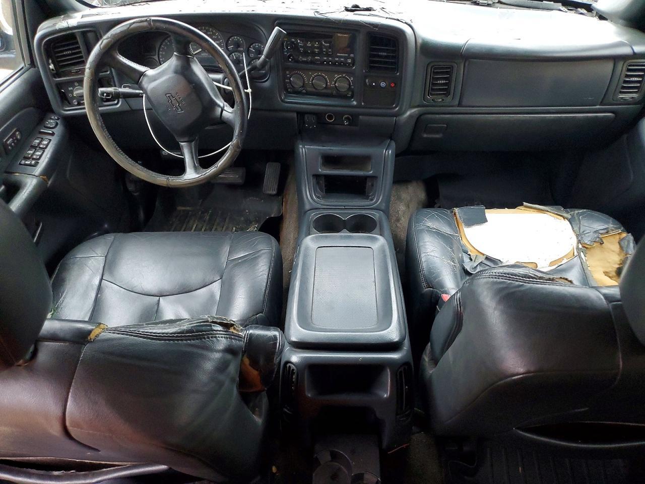 2002 CHEVROLET Avalanche