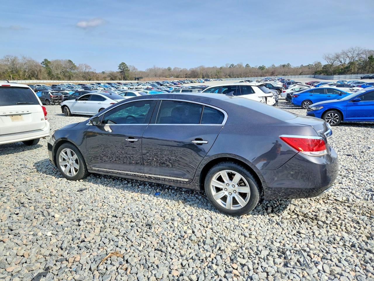 2013 BUICK LACROSSE