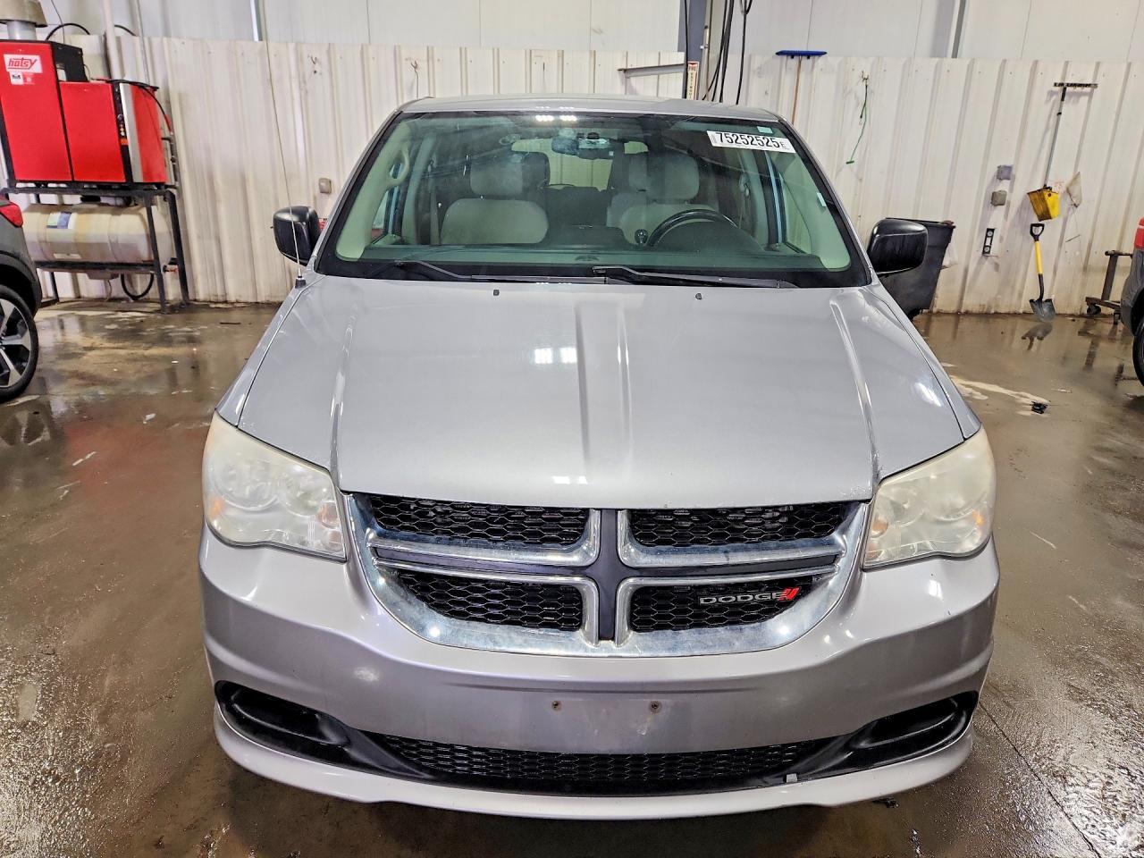 2014 DODGE GRAND CARAVAN