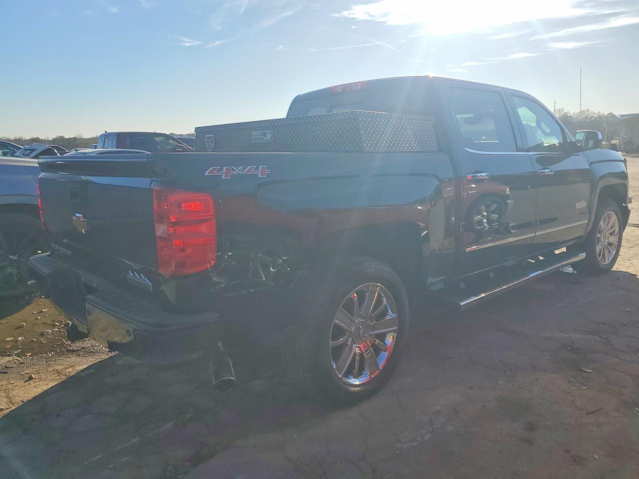 2015 CHEVROLET Silverado