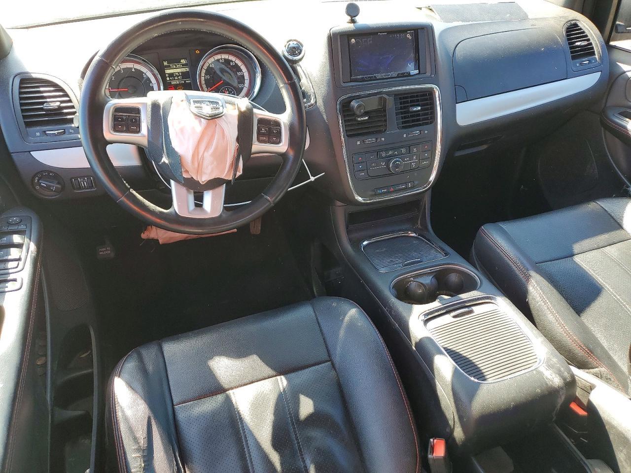 2016 DODGE GRAND CARAVAN