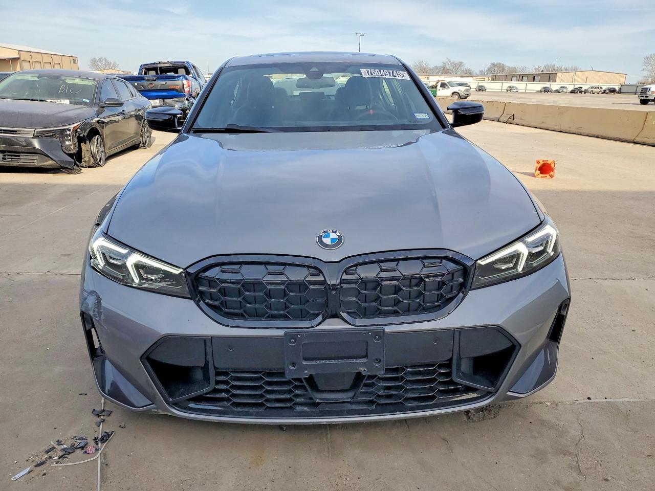 2026 BMW M340i
