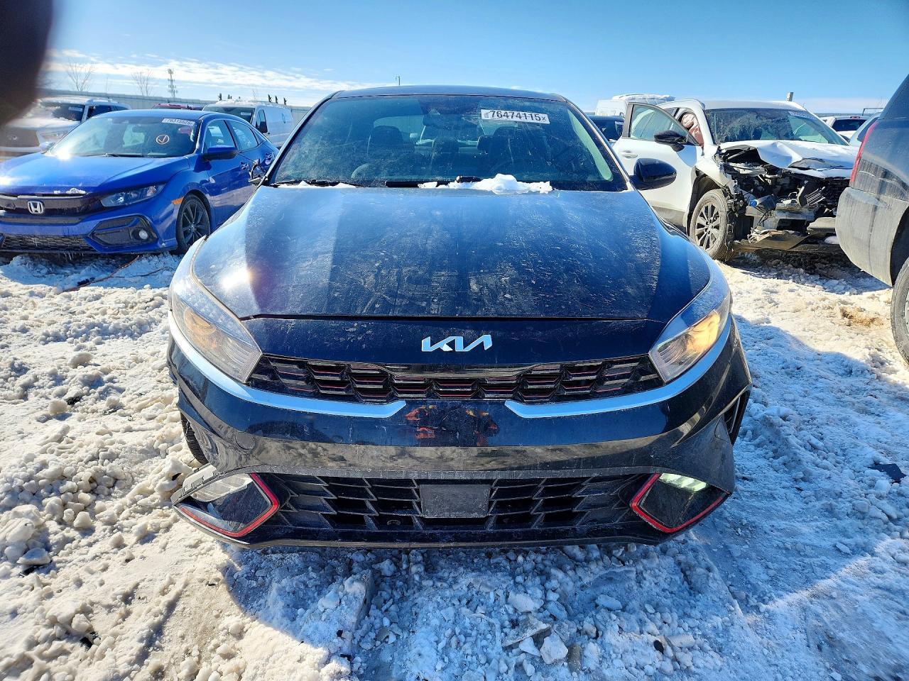 2023 KIA FORTE