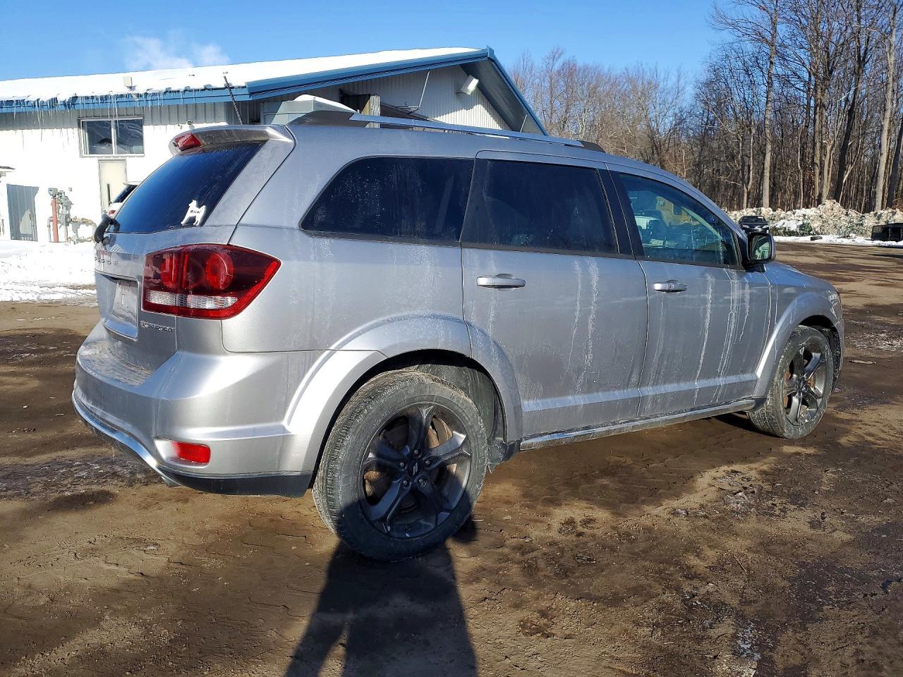 2018 DODGE JOURNEY