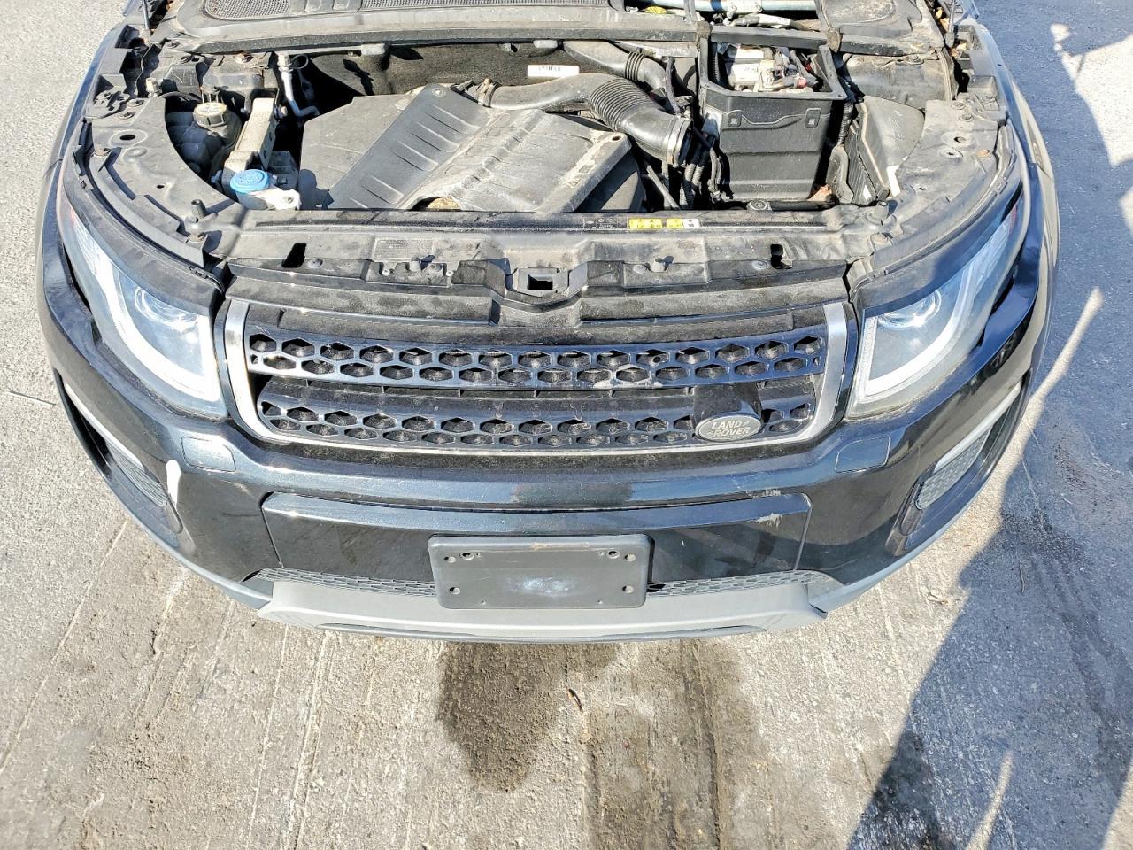 2017 LAND ROVER RANGE ROVER EVOQUE