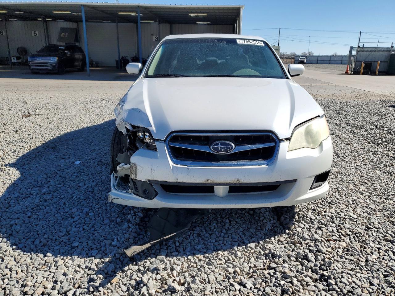 2008 SUBARU Legacy