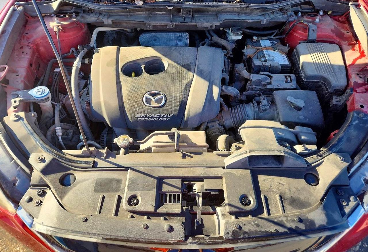 2014 MAZDA CX-5