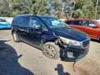 2017 KIA SEDONA