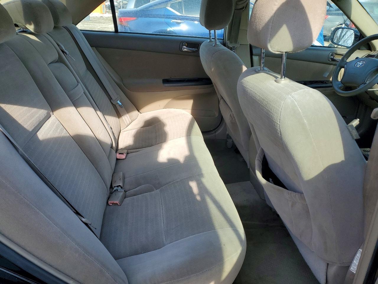 2006 TOYOTA CAMRY