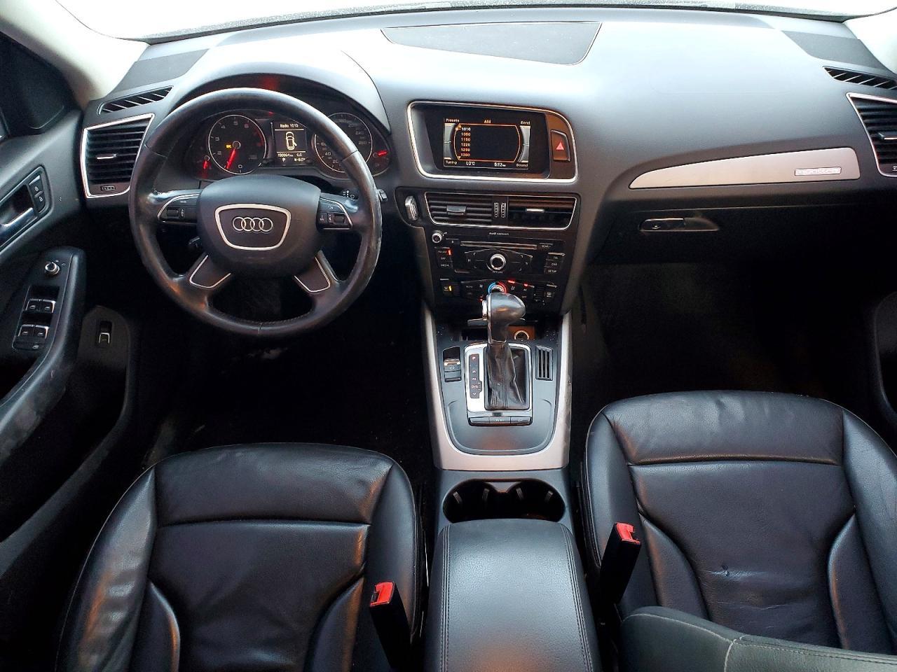 2013 AUDI Q5