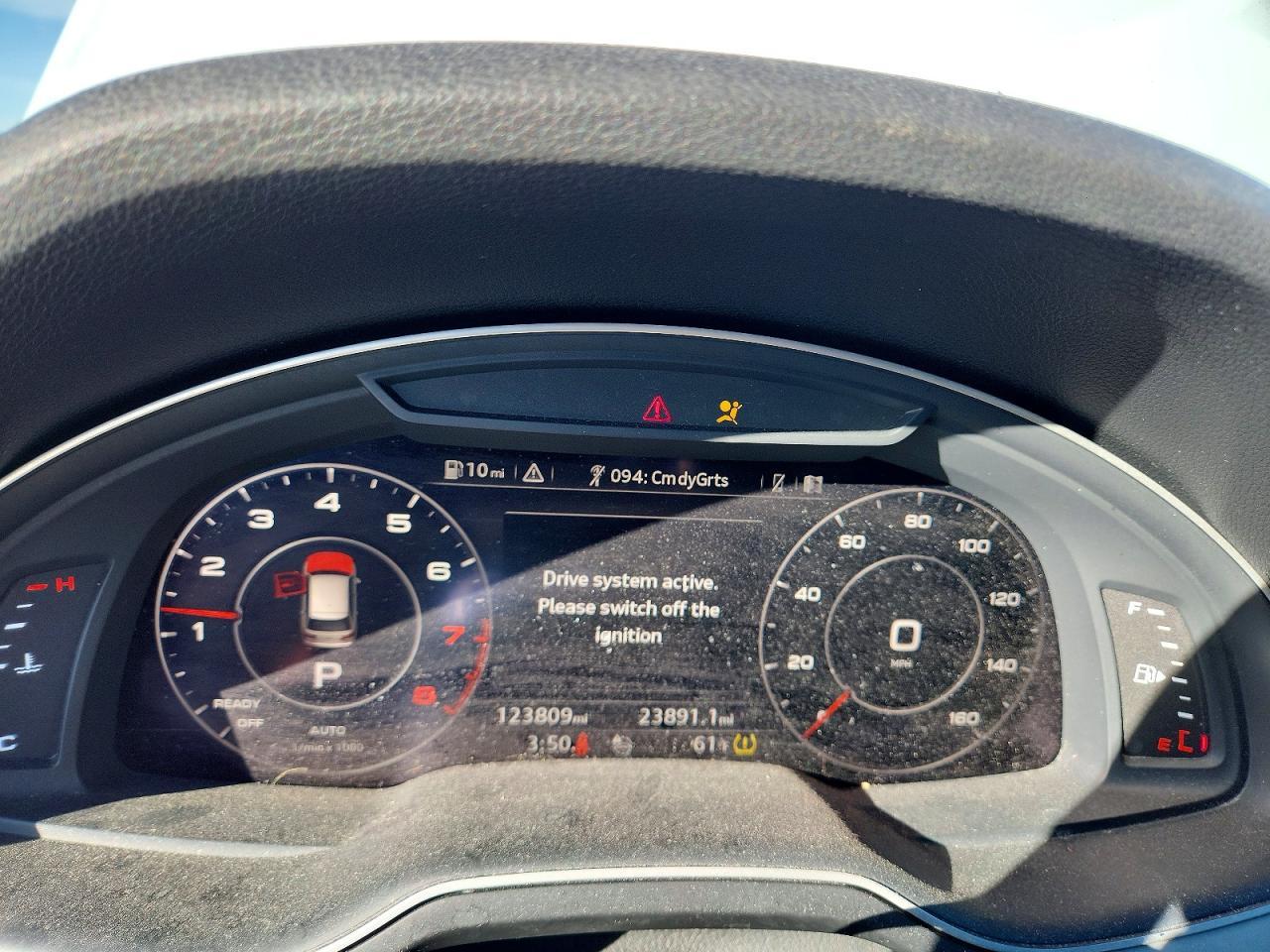 2018 AUDI Q7