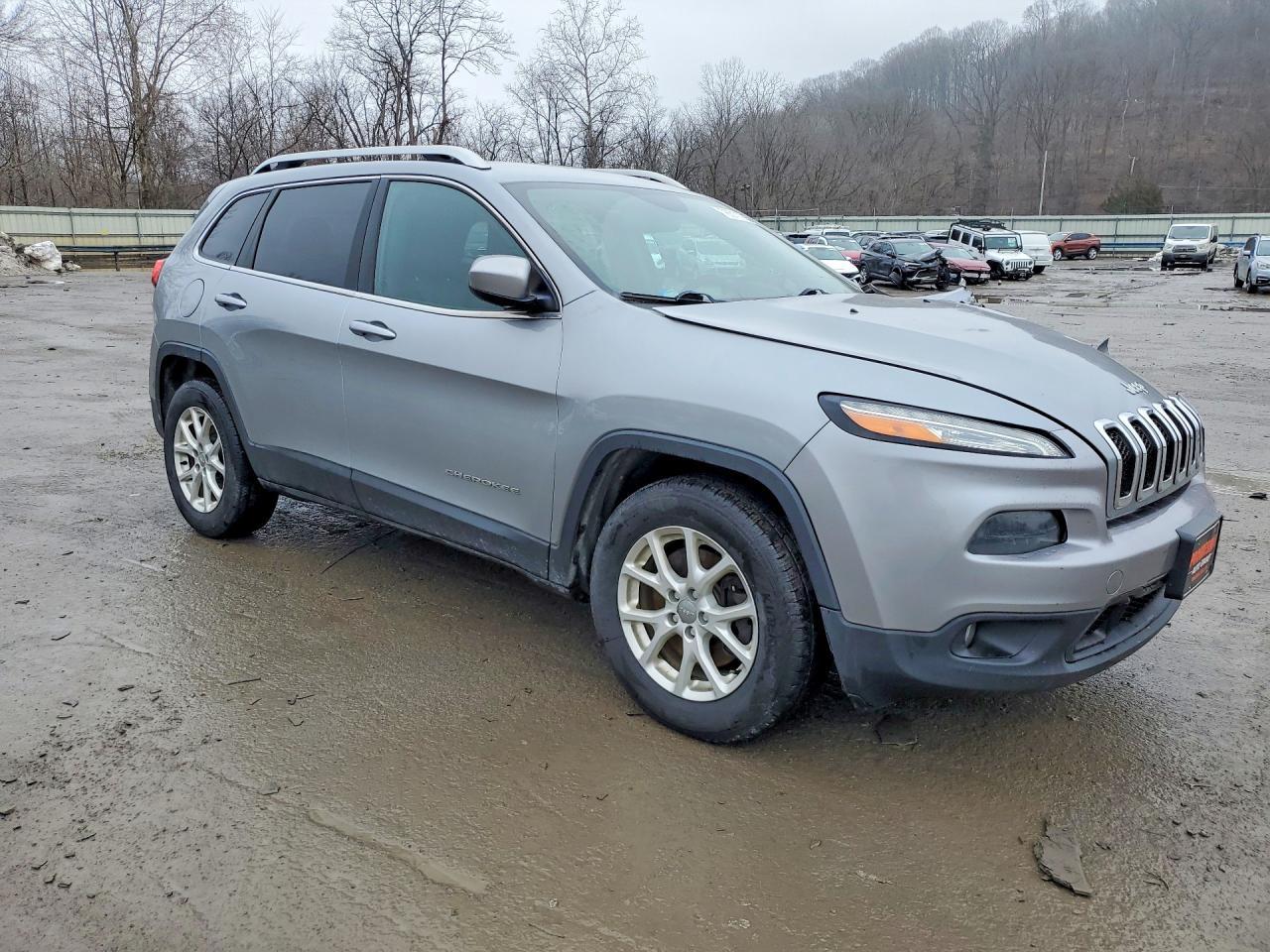 2014 JEEP CHEROKEE