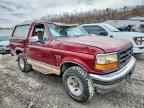 1996 FORD Bronco