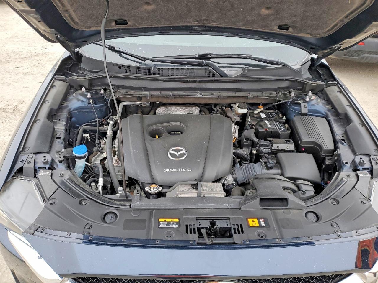 2021 MAZDA CX-5