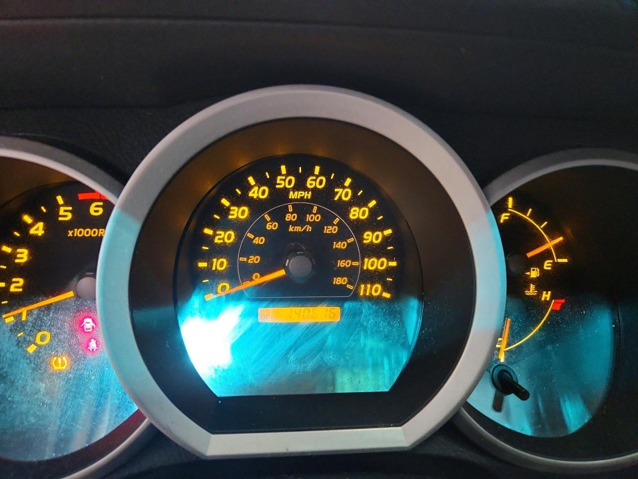 2008 TOYOTA 4Runner