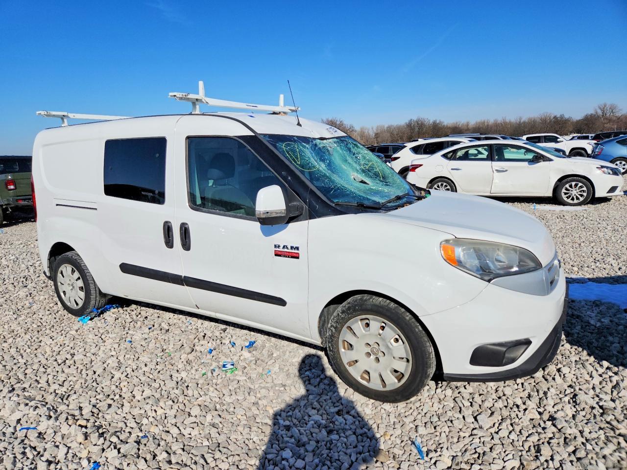 2017 RAM ProMaster City