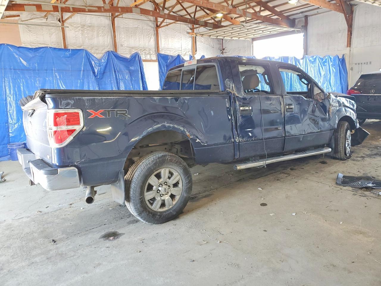2010 FORD F-150 Lightning