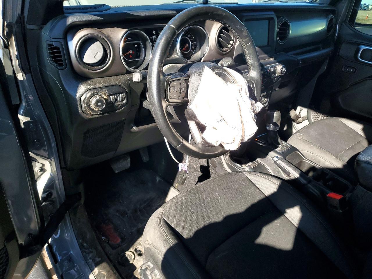 2020 JEEP WRANGLER