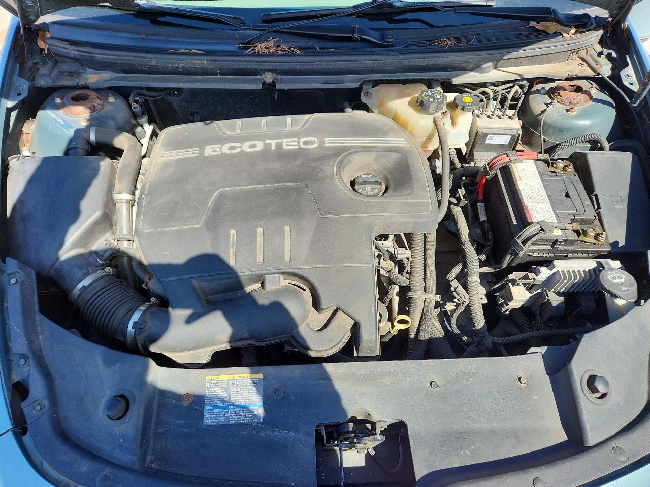 2009 CHEVROLET MALIBU