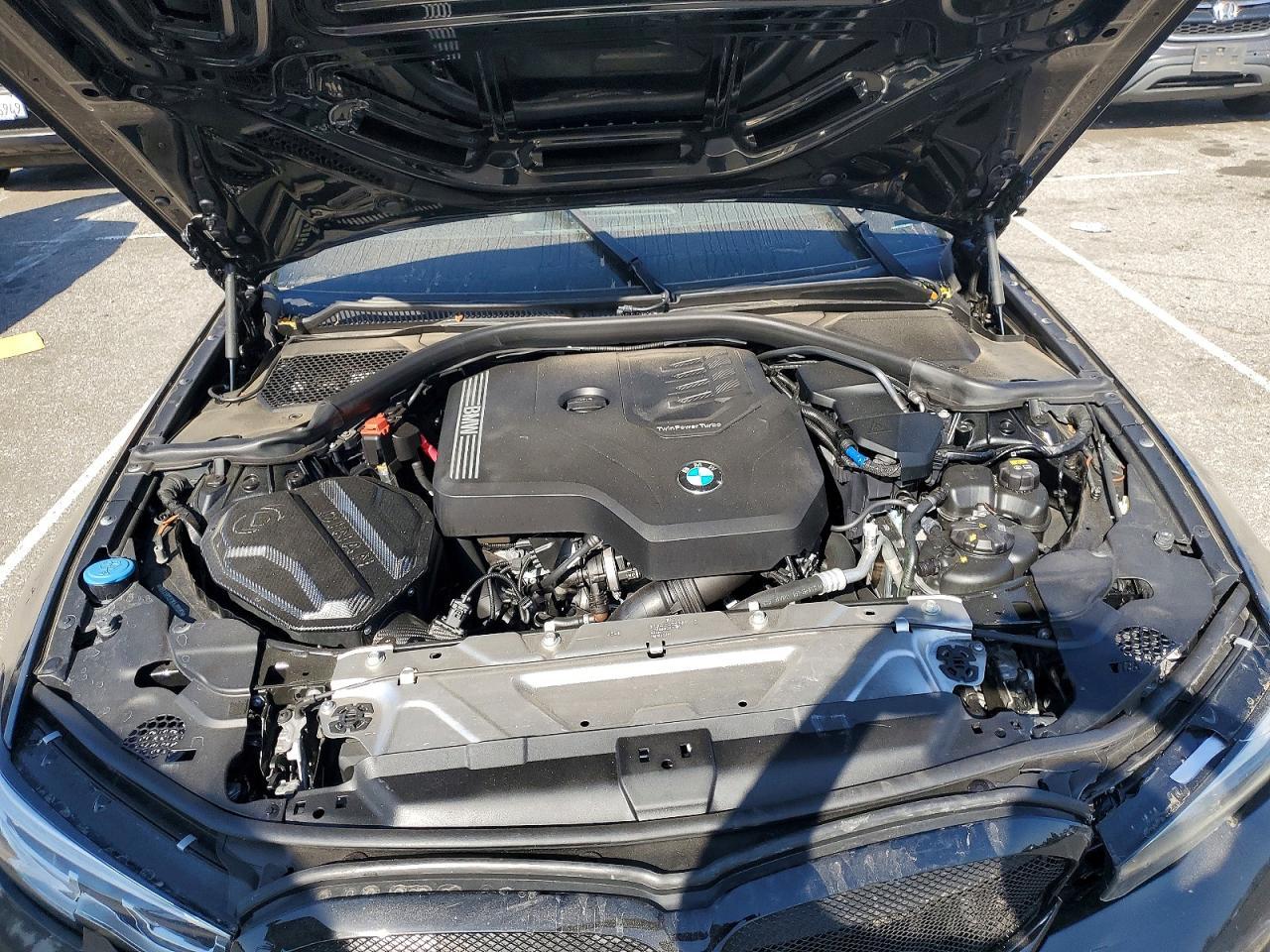2019 BMW 330I
